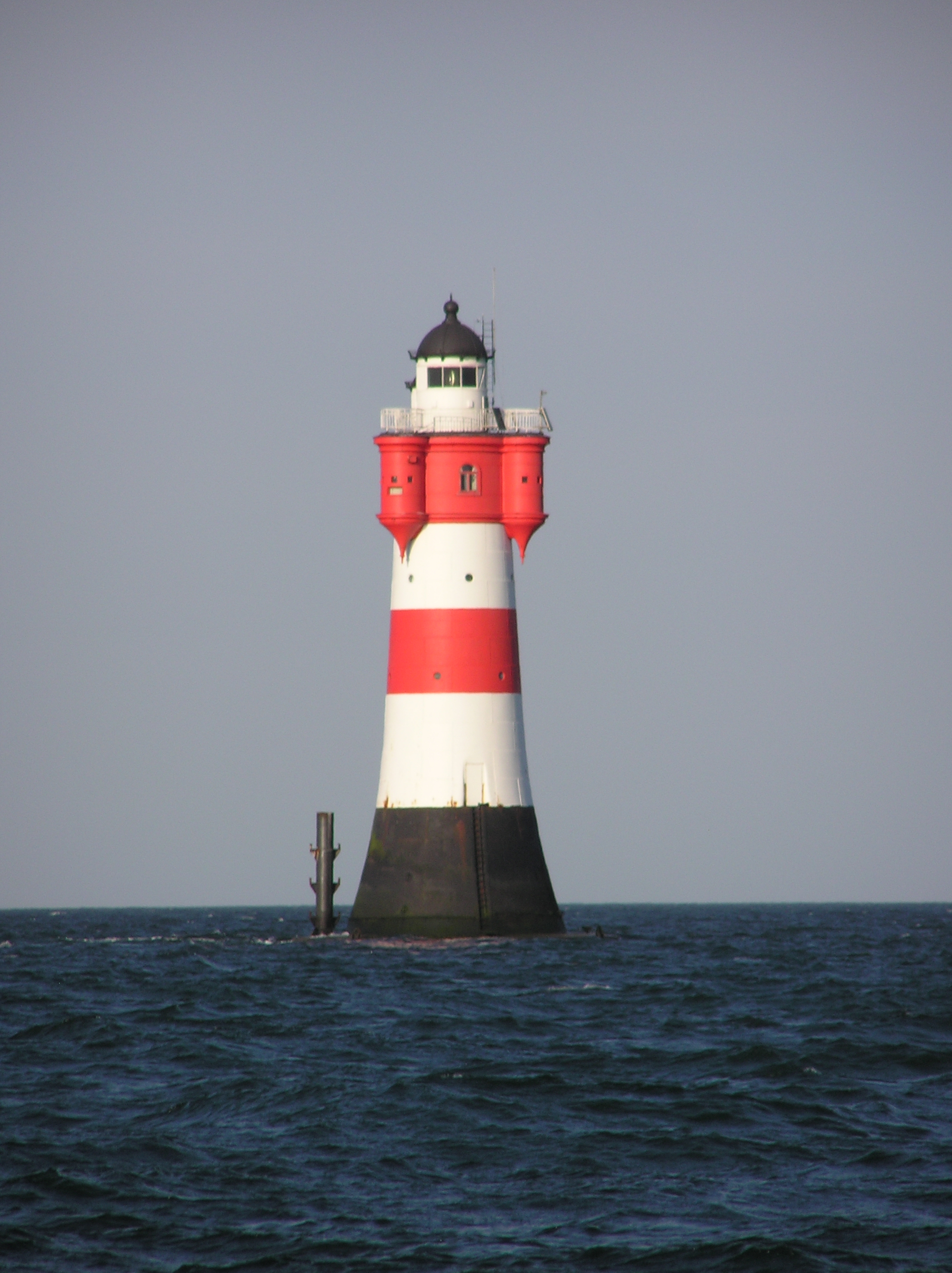 Leuchtturm Roter Sand